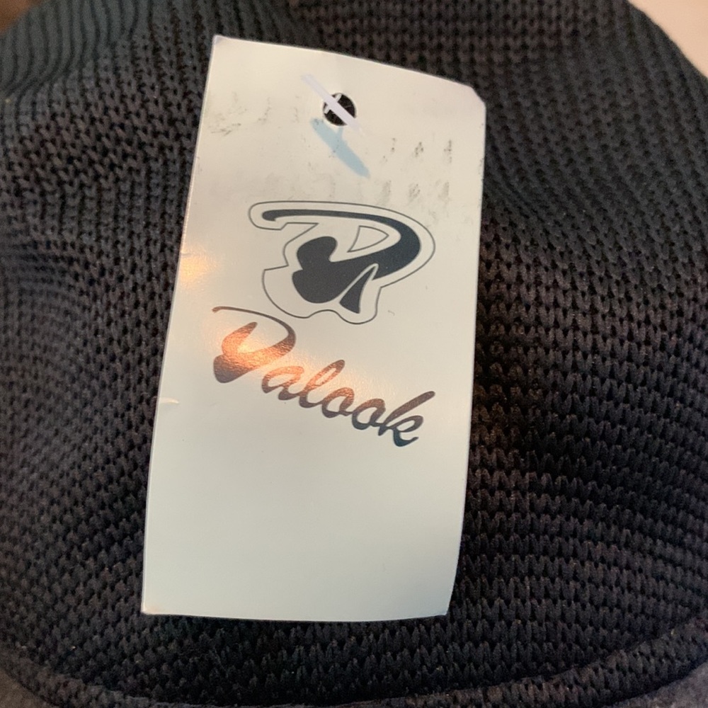 Black mesh cap by Dalook - Picture 4 of 5